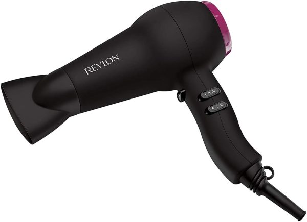 Revlon RVDR5823 Fast and Light Hair Dryer, 2000W - Image 2