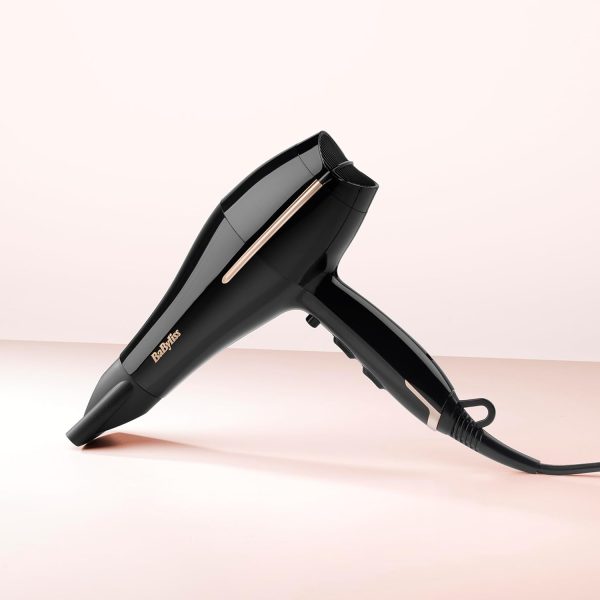 BaByliss Salon Pro 2200 Hair Dryer - Image 5