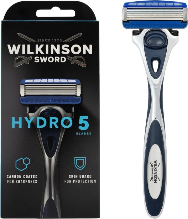 Hydro 5 Skin Protection For Men | Regular | Razor Handle + 1 Blade Refill
