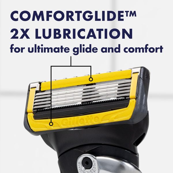 Gillette Fusion5 ProShield Packaging Razors - Image 4