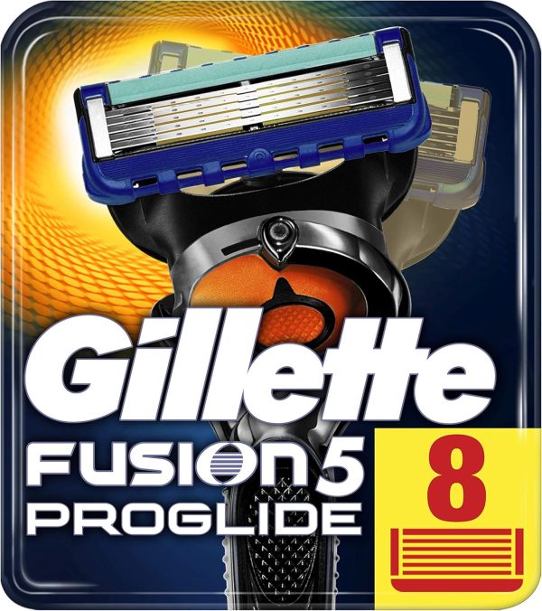 Gillette Fusion ProGlide Razor Blade Set - Image 5