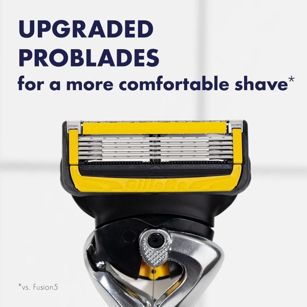 Gillette Fusion5 ProShield Packaging Razors - Image 5