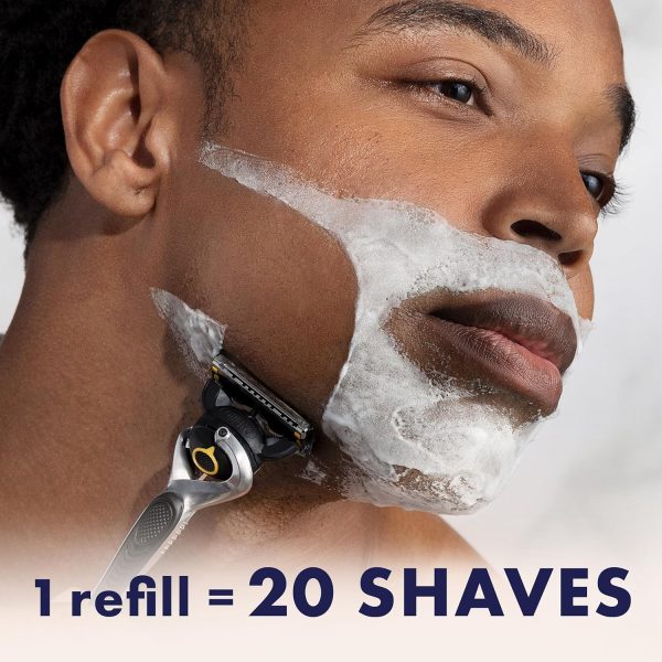 Gillette Fusion5 ProShield Packaging Razors - Image 3