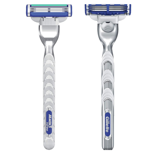Gillette 13237824 Mach3 Turbo Razor - Image 3