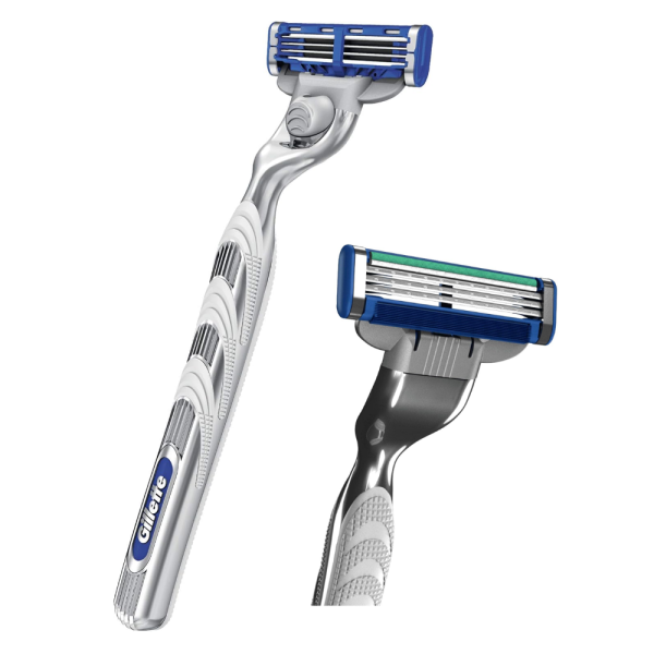 Gillette 13237824 Mach3 Turbo Razor - Image 4