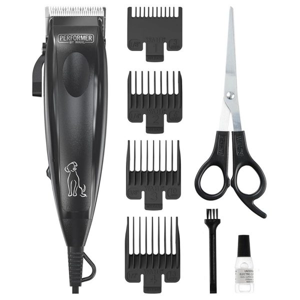 Wahl Animal Clipper | Mains |  Adj Taper | Vari Lengths