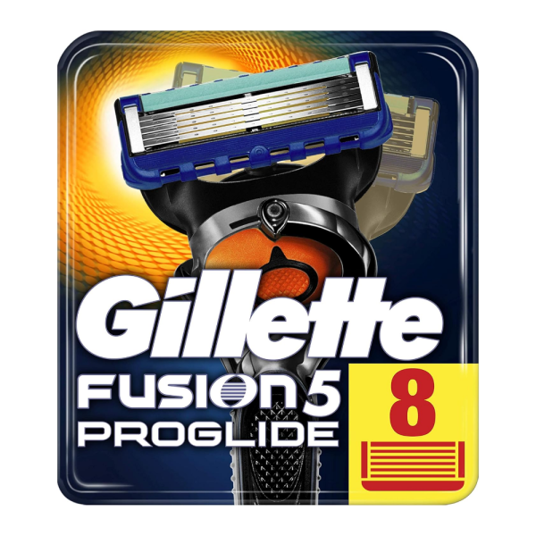 Gillette Fusion ProGlide Razor Blade Set