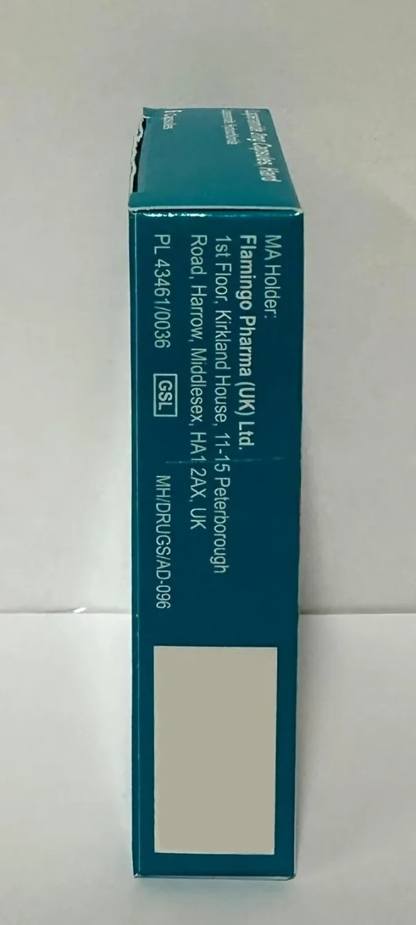 Flamingo - Loperamide 2mg Capsules -Diarrhoea Relief-Fast -Quick Action - 72 Capsules (12 Packs of 6 ) - Image 5