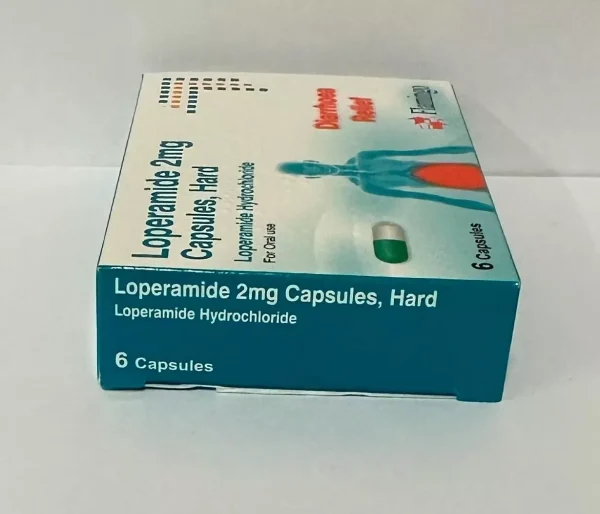 Flamingo - Loperamide 2mg Capsules -Diarrhoea Relief-Fast -Quick Action - 72 Capsules (12 Packs of 6 ) - Image 6